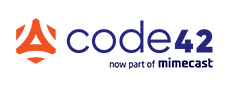 Code42 Software Logo