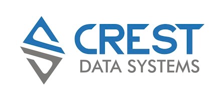 Crest Data Systems Logo